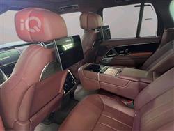 Land Rover Range Rover Vogue